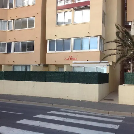 Appartement Résidence Cap Horn ,13 Ter Avenue Des élysées