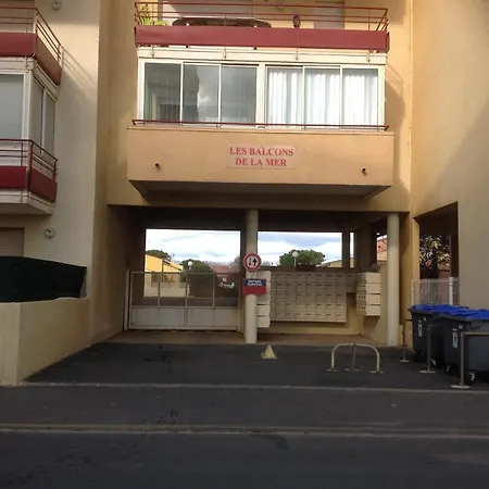 Résidence Cap Horn ,13 Ter Avenue Des élysées Valras-Plage