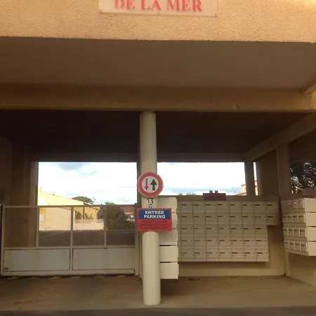 Résidence Cap Horn ,13 Ter Avenue Des élysées * Valras-Plage