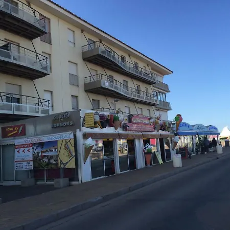 Cap Horn ,13 Ter Avenue Des Elysees Valras-Plage