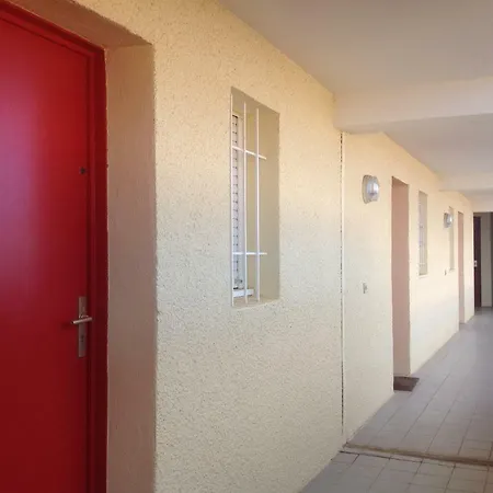 Appartement Résidence Cap Horn ,13 Ter Avenue Des élysées Valras-Plage