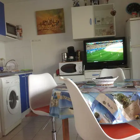 Appartement Résidence Cap Horn ,13 Ter Avenue Des élysées Valras-Plage