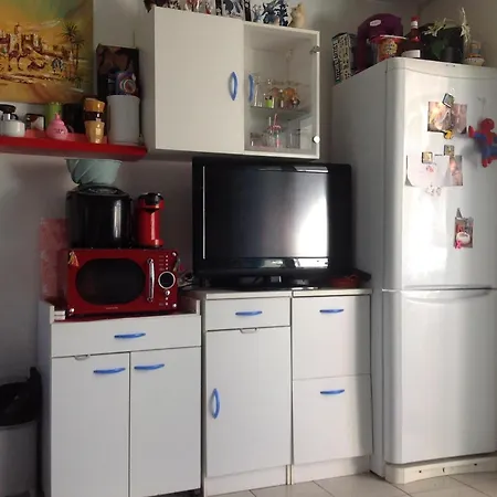 Cap Horn ,13 Ter Avenue Des Elysees Valras-Plage