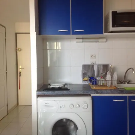 Cap Horn ,13 Ter Avenue Des Elysees Apartment