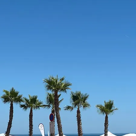 شقة Cap Horn ,13 Ter Avenue Des Elysees فالراس بلاج