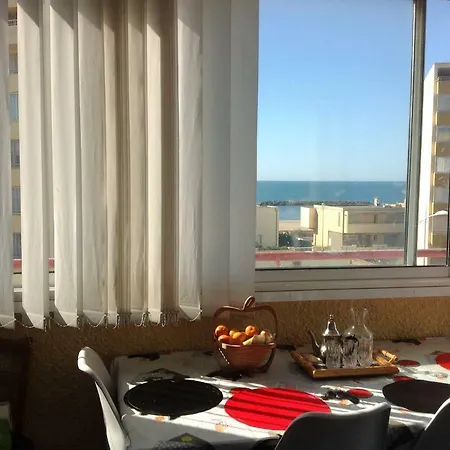 Cap Horn ,13 Ter Avenue Des Elysees Apartment