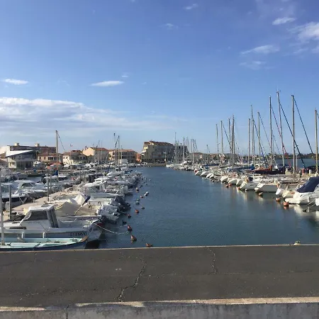 Apartament Cap Horn ,13 Ter Avenue Des Elysees Valras-Plage