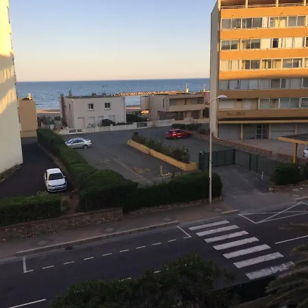 Cap Horn ,13 Ter Avenue Des Elysees * Valras-Plage