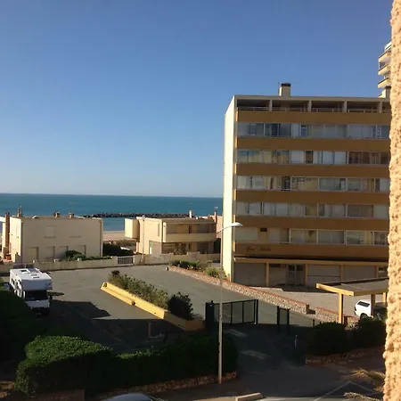 Cap Horn ,13 Ter Avenue Des Elysees Apartment Valras-Plage