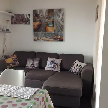 Cap Horn ,13 Ter Avenue Des Elysees Valras-Plage