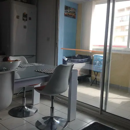 Cap Horn ,13 Ter Avenue Des Elysees Valras-Plage