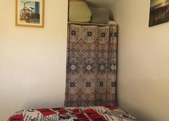 Apartment Cap Horn ,13 Ter Avenue Des Elysees Valras-Plage
