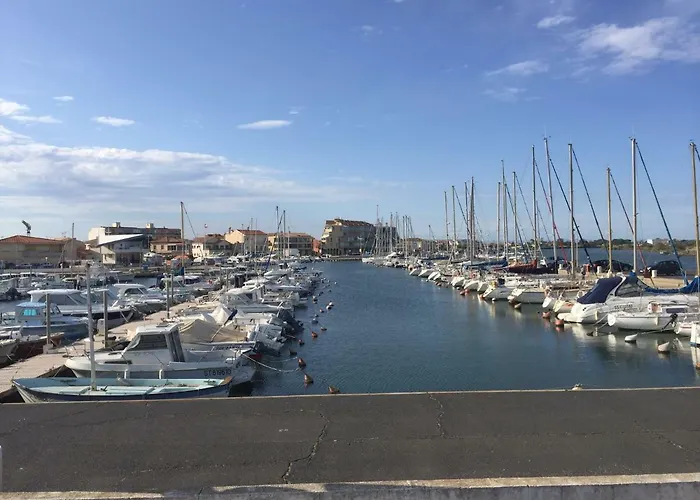 Apartment Cap Horn ,13 Ter Avenue Des Elysees Valras-Plage